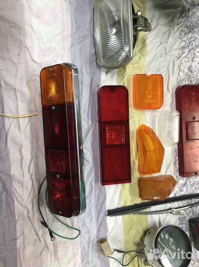 Фара москвич 2140