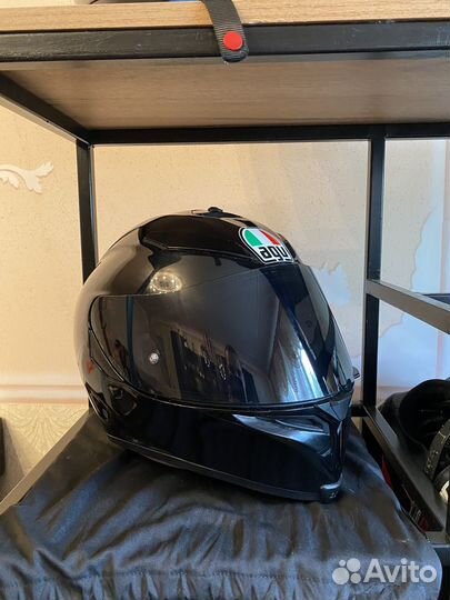 Мотошлем AGV K5 размер S