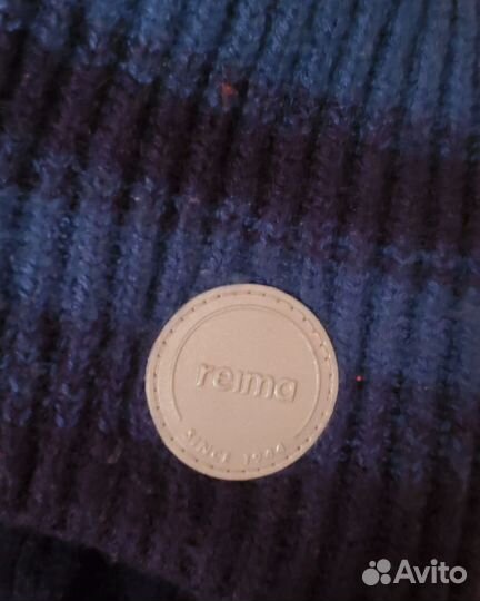 Детская зимняя шапка Reima