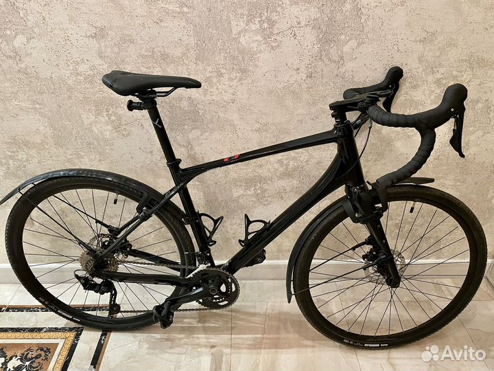 Гравел Merida Silex 400 2021