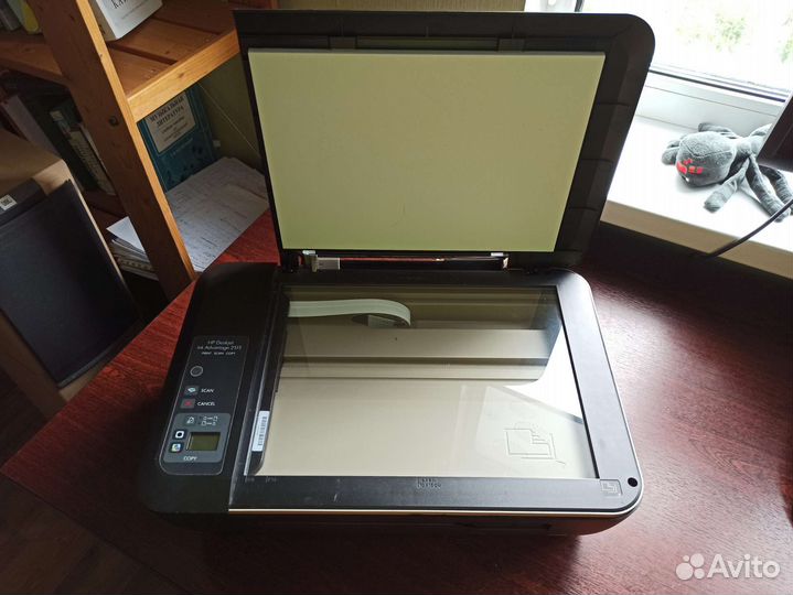 Принтер HP deskjet 2515