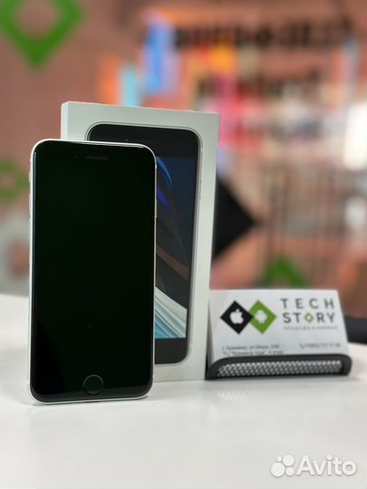 iPhone SE 2020/оригинал