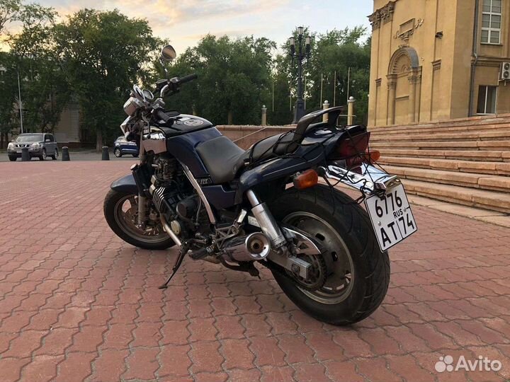 Yamaha FZX 750