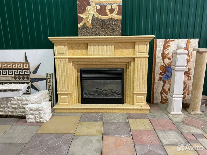 Портал для камина