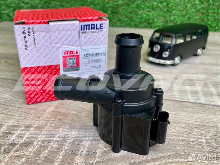 Дополнительный насос системы охлаждения 1.8/2.0TSI