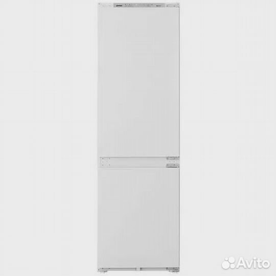 Встраиваемый холодильник Gorenje nrki418FP2