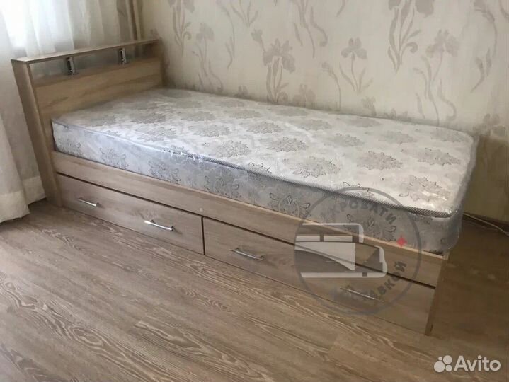 Кровать 90 200