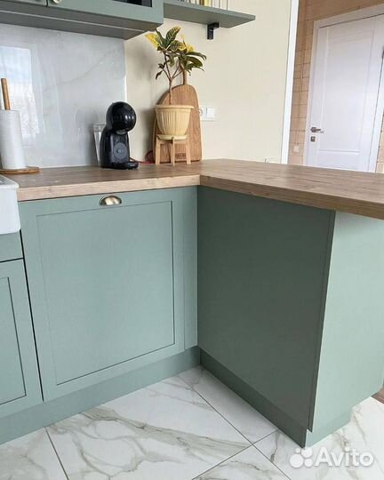 Кухонный гарнитур с гарантией