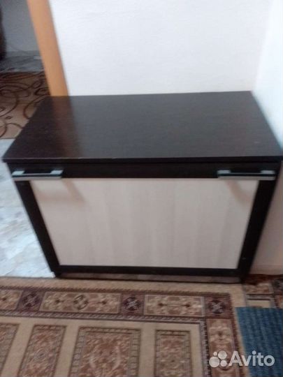 Тумба для обуви в прихожую