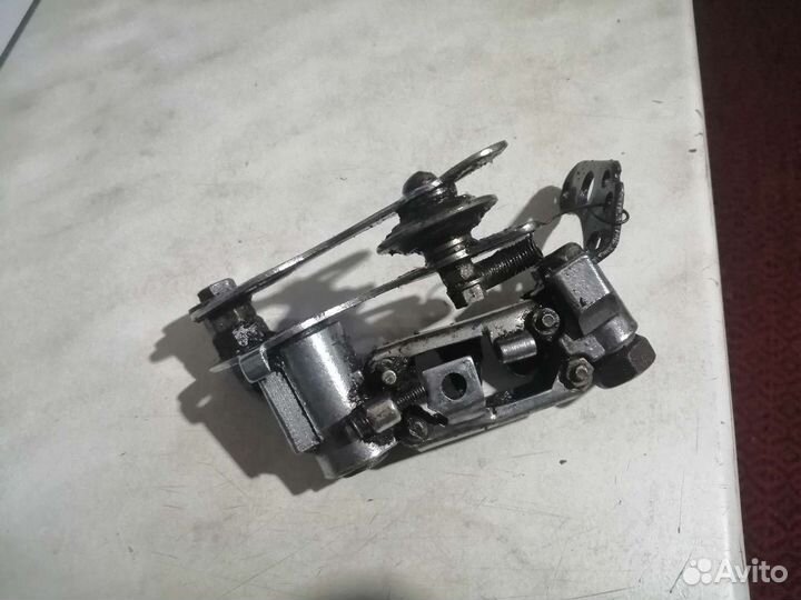 Каретка переключения передач Хвз