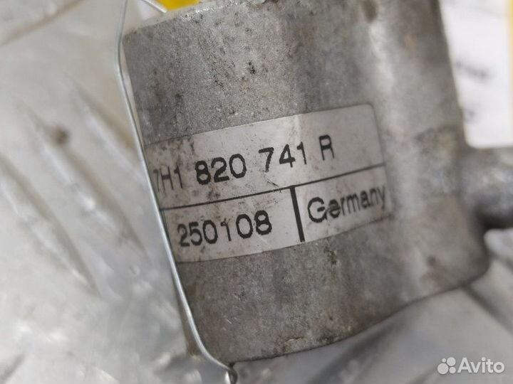 Б/У Трубка кондиционера Европа. 7H1820741R VAG