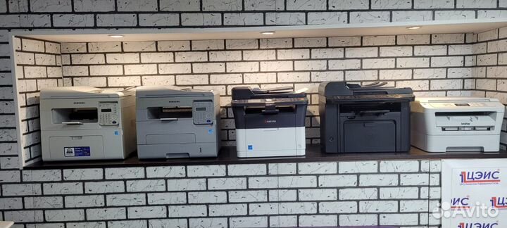 Огромный выбор принтеров,оргтехники. Гарантия
