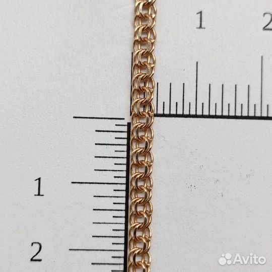 Золотой браслет Бисмарк, арт5