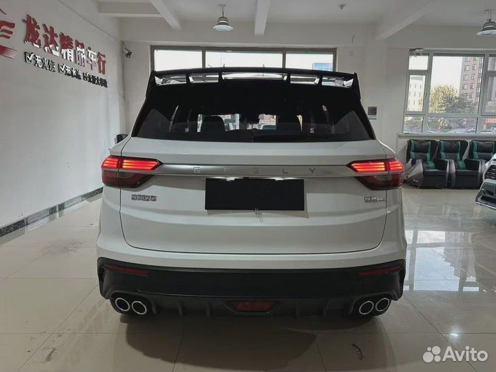Geely Coolray 1.5 AMT, 2020, 56 000 км