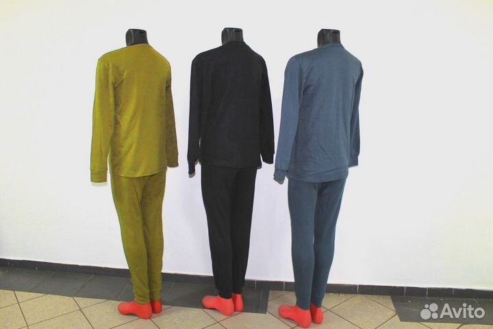 Термобелье мужское