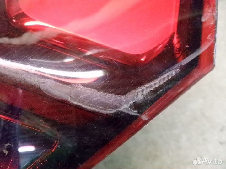 1118039 audi A3 фонарь задний правый 2021