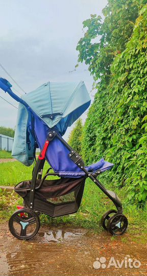 Прогулочная коляска бу