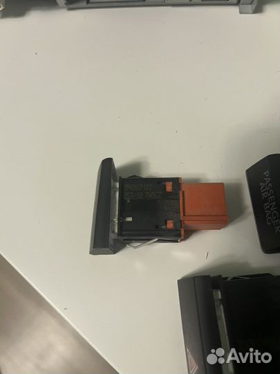 Rcd 550 с кнопками