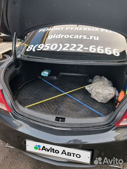 Opel Insignia 2.0 AT, 2012, 265 000 км