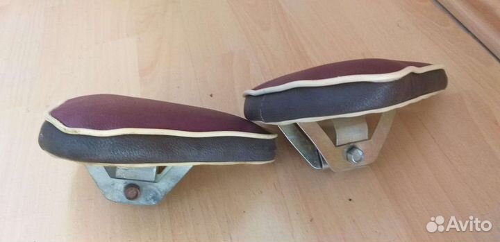 Детское сиденье для велосипеда СССР