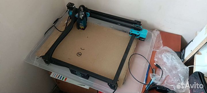 Лазерный гравер