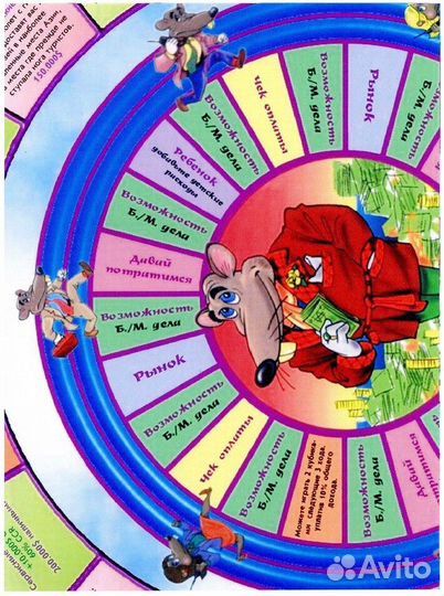 Денежный поток 404 505