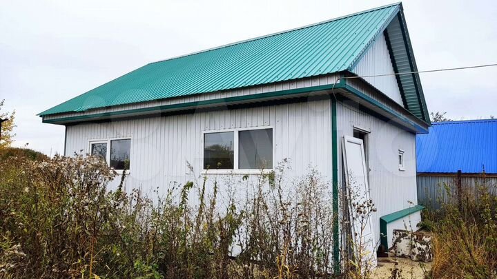 Дом 100 м² на участке 30 сот.