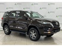 Toyota Fortuner 2.7 AT, 2021, 101 км, с пробегом, цена 6 099 000 руб.