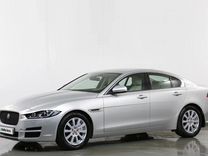 Jaguar XE 2.0 AT, 2018, 35 486 км, с пробегом, цена 3 495 000 руб.