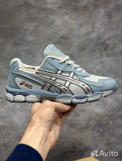 Asics Gel-NYC 2055 Glacier Dolphin Grey