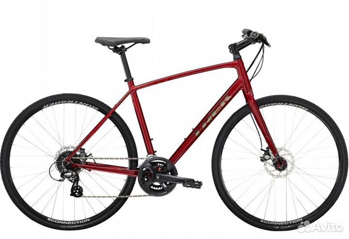 Велосипед Trek FX 1 disc 2022