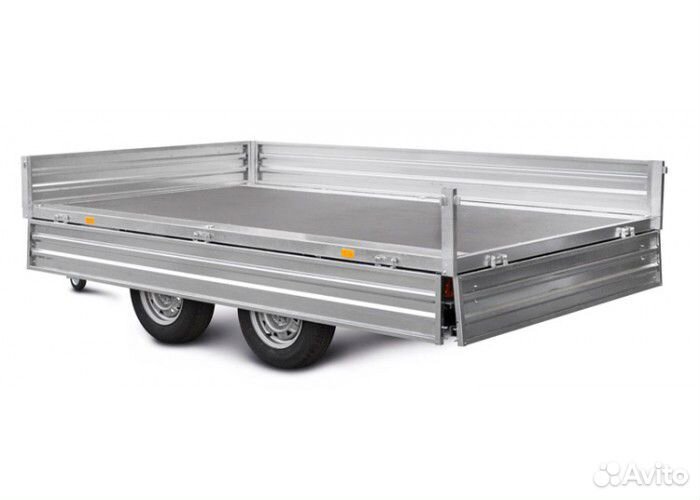 Прицеп Легковой мзса 817738.001