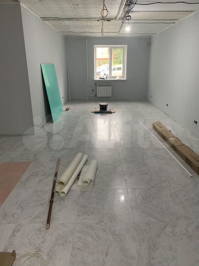 Торговая площадь, 55 м²