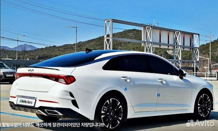 Kia K5 1.6 AT, 2023, 16 000 км