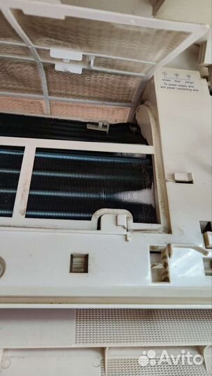 Обслуживание кондиционеров, заправка, чистка