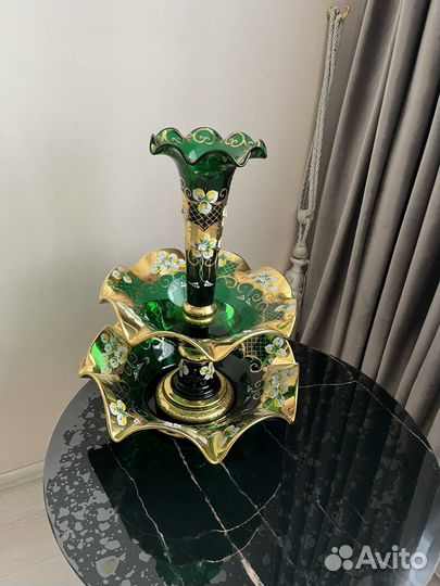 Ваза рококо