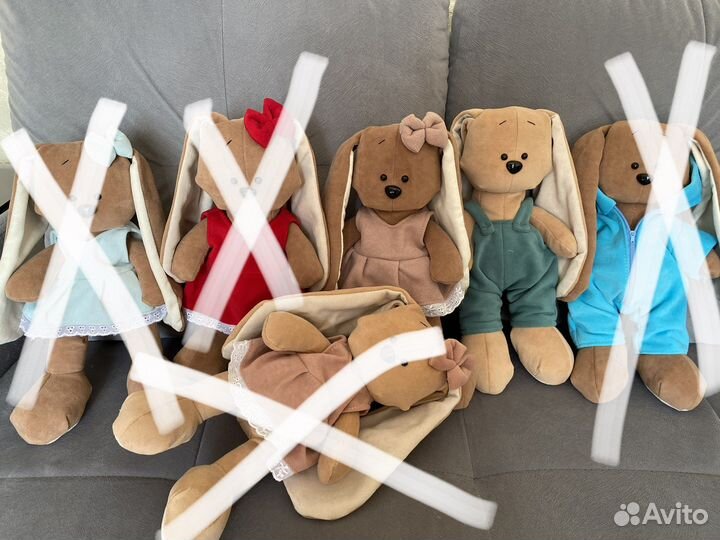 Зайчик мягкая игрушка мишка мягкая игрушка