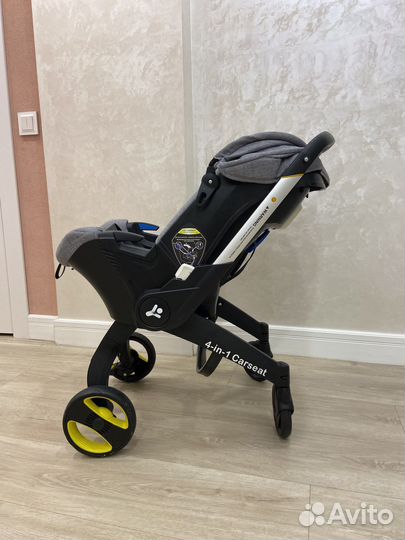 Коляска-автокресло Carseat 4в1