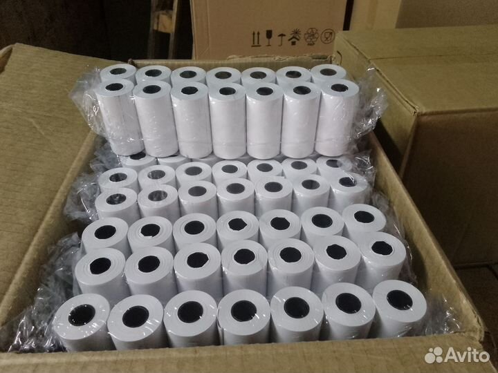 Кассовая лента 57х33мм