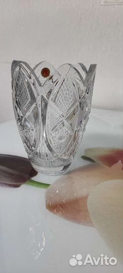 Хрустальная посуда СССР