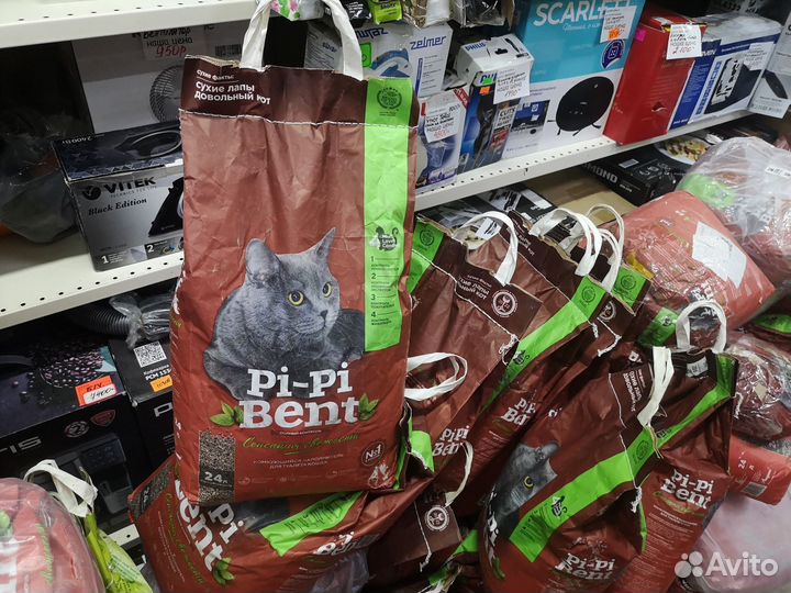 Наполнитель 24л