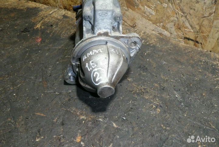 Стартер honda civic 0.0 4280000321, d16a1