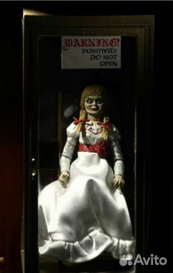 Фигурка Аннабель neca