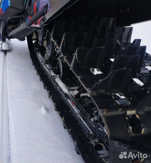 Ski-Doo Summit 800 E-Tec Fox/Skinz/RSI