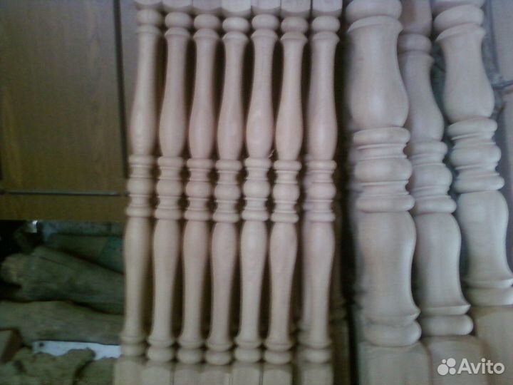 Токарные, столярные работы по дереву, реставрация