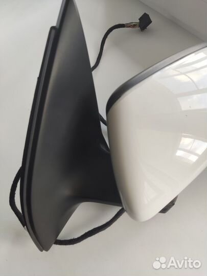 Левое зеркало на гольф 6 хэтчбек