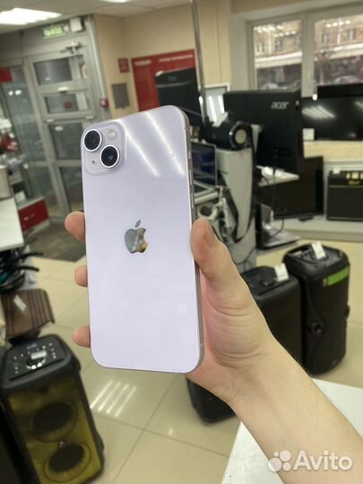 iPhone 14 Plus, 128 ГБ