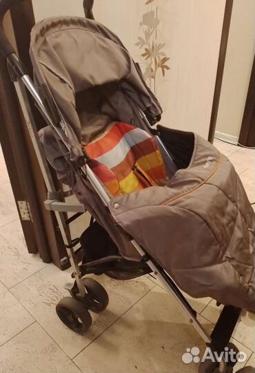 Детская коляска раскладная jetem paris