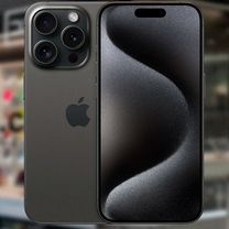 iPhone 15 Pro, 128 ГБ