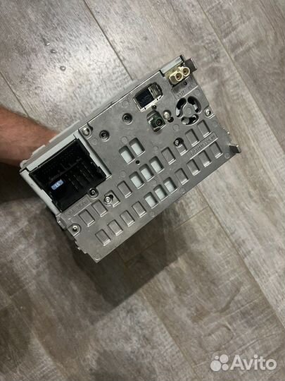 Магнитола Audi a4